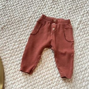 Zara boys sweat pants